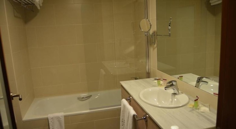 Hotel Balneario De Gravalos