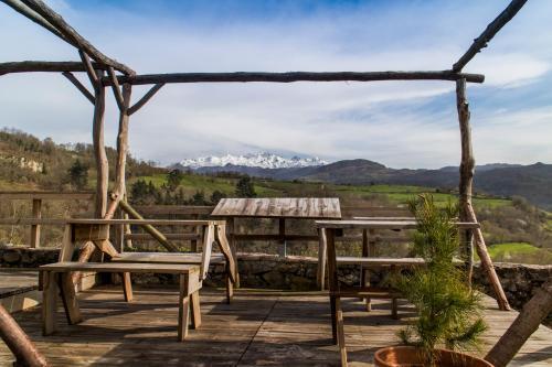 Hotel Monta�as De Covadonga
