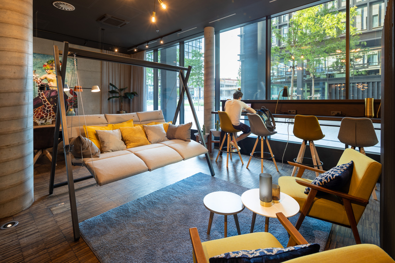 Hotel Joyn Vienna