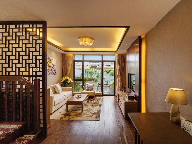 Meili Xiangyue Hotel Dali Garden Villa