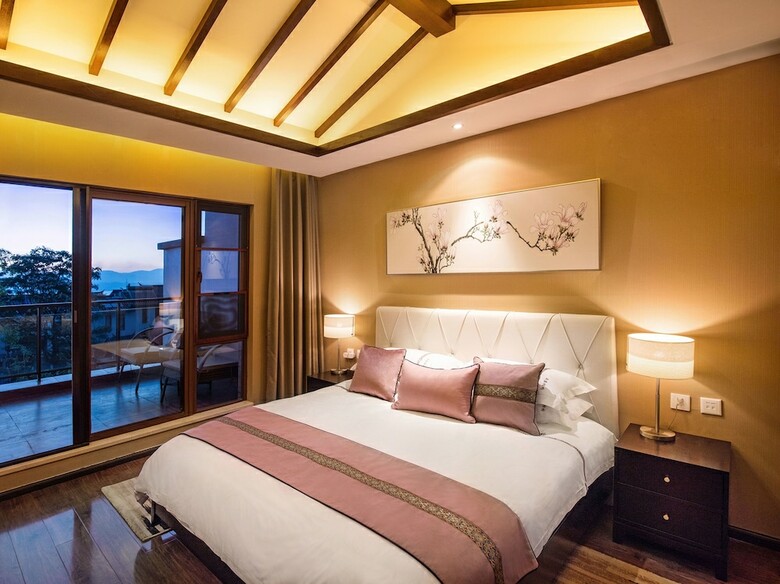 Meili Xiangyue Hotel Dali Garden Villa