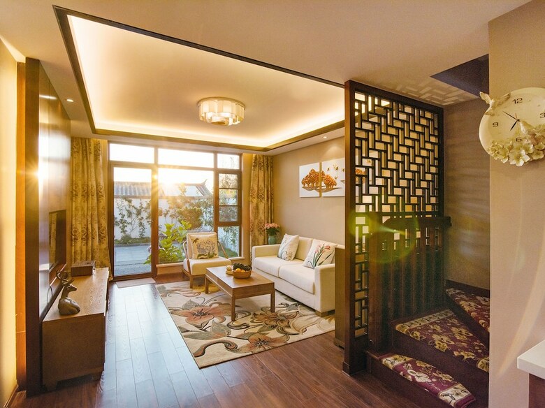 Meili Xiangyue Hotel Dali Garden Villa