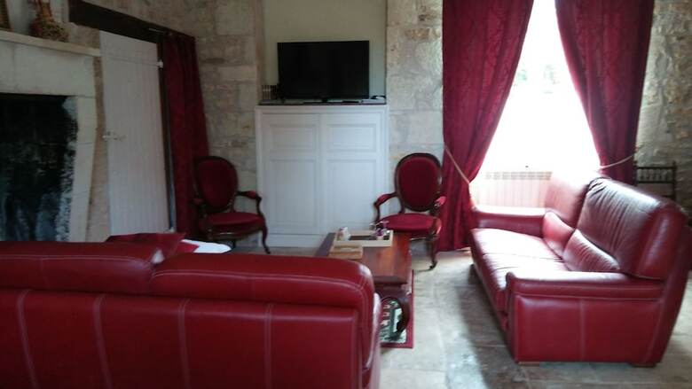 Hotel Chambres D'h�tes Du Manoir de Vilaines