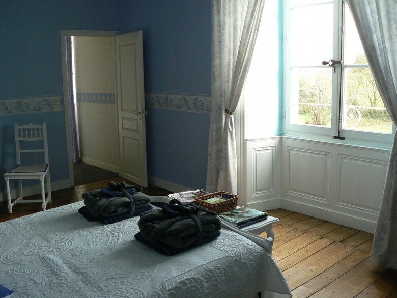 Hotel Chambres D'h�tes Du Manoir de Vilaines