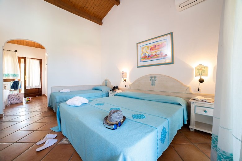 Posada Th San Teodoro | Liscia Eldi Village