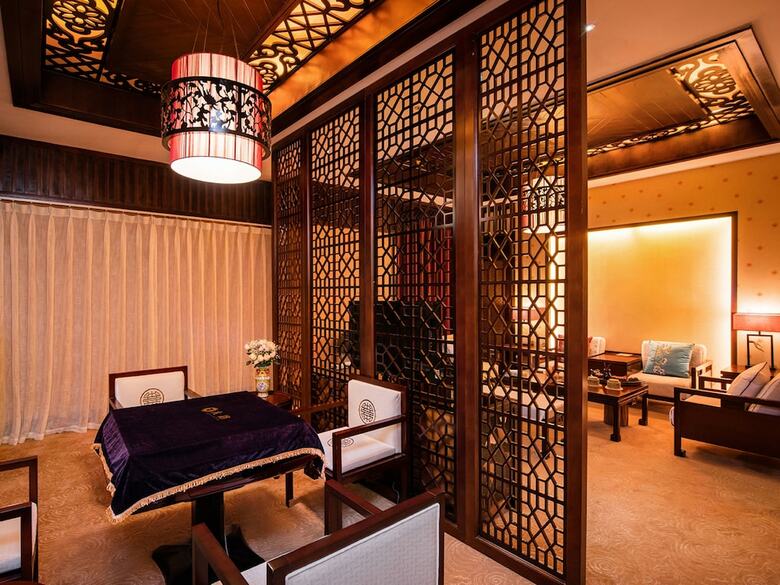 Meili Xiangyue Canghai Golf Hotel