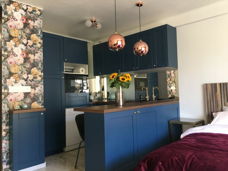 Apartamento Palais Des Fleurs Avec Balcon Cosy