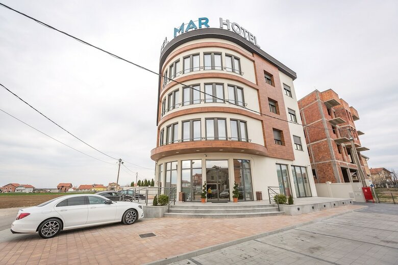 Hotel Mar Garni