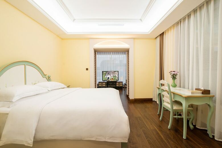Meili Xiangyue Chongshengyuan Hotel
