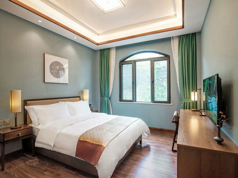 Meilixiangyue Dali Golf Family Hotel