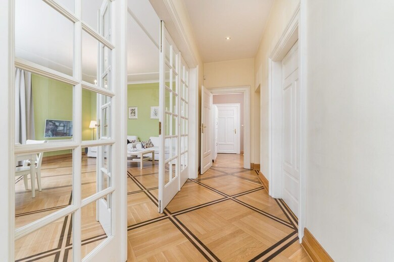 Apartamenty W Pa?acu Pod Baranami
