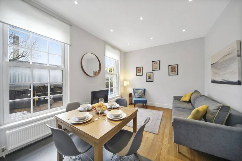 Executive Apartments In Central London Free Wifi