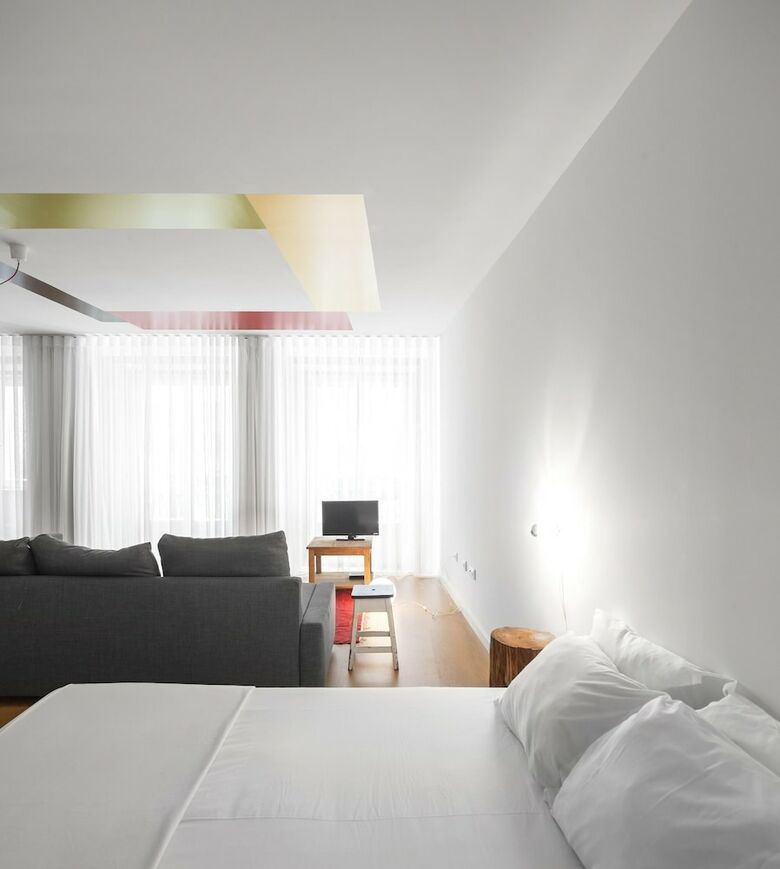 Apartamentos Oporto City Flats - Un-almada House