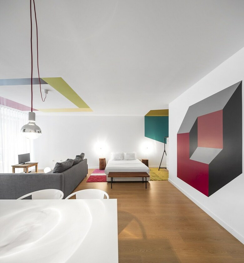 Apartamentos Oporto City Flats - Un-almada House