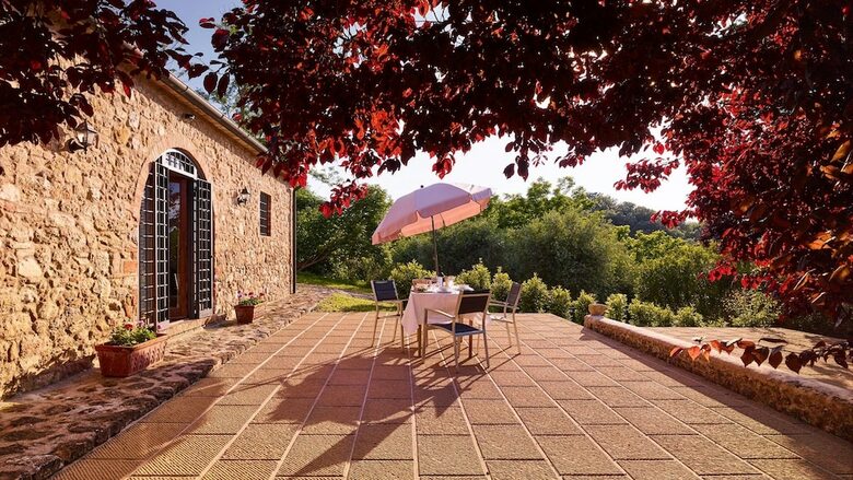 Agroturismo Agriturismo Podere Cortilla