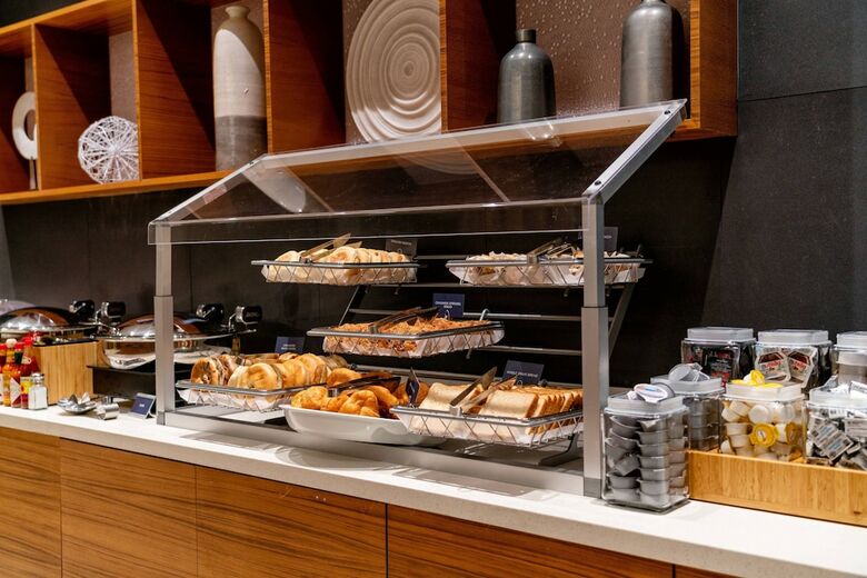 Hotel Springhill Suites By Marriott Oakland Airport