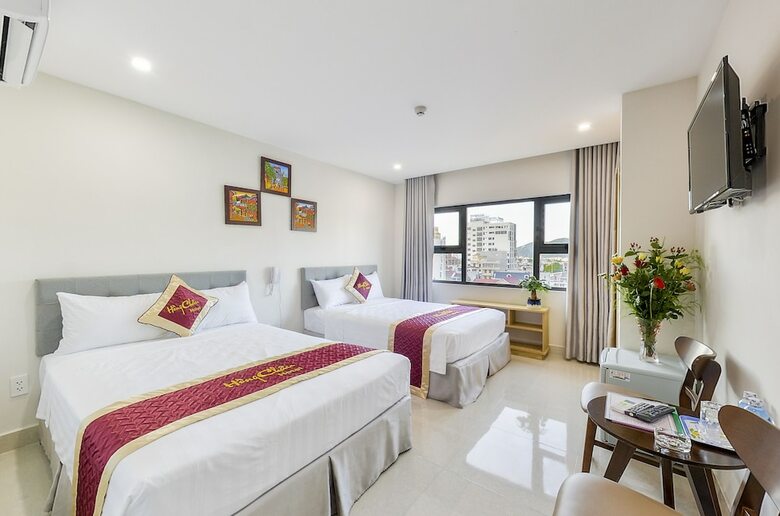 Hong Chau Hotel