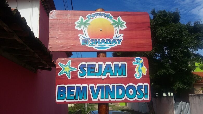 Posada Pousada El Shaday
