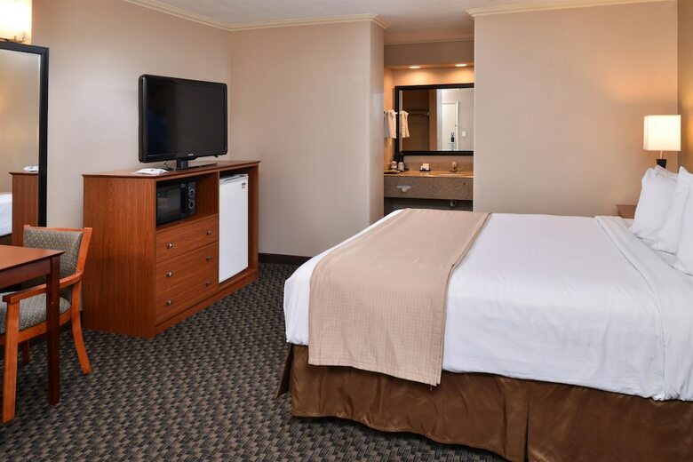 Hotel Best Western Oxnard Inn