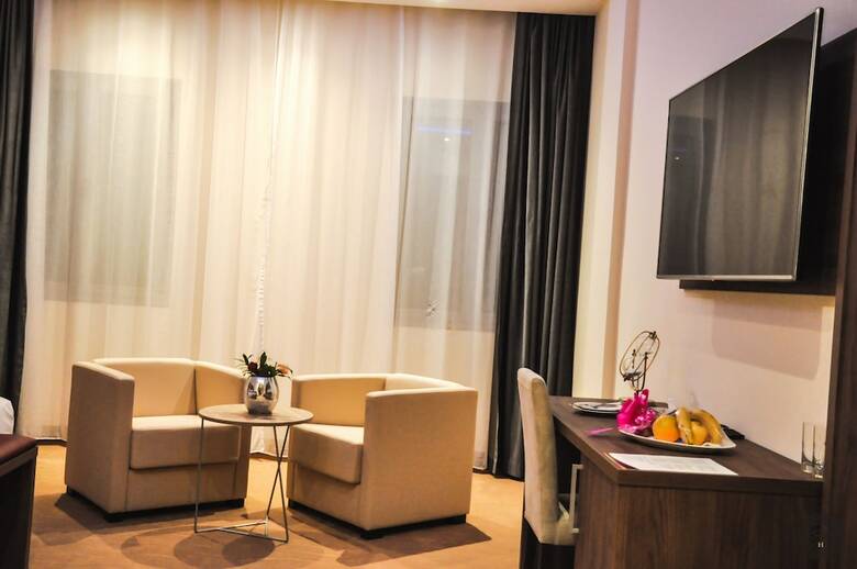 Hotel H�tel Des Beaux Arts