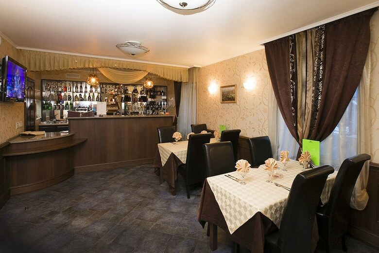 Bed & Breakfast Guest House Sibirskiy