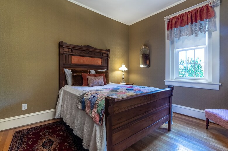 Bed & Breakfast Hillcrest Mansion Inn