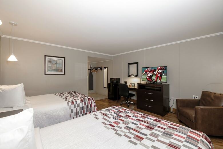 Hotel Red Roof Inn & Suites Herkimer