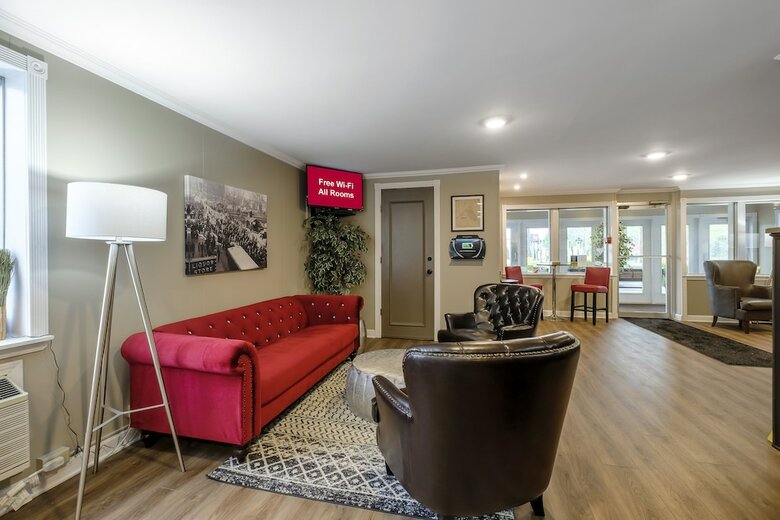 Hotel Red Roof Inn & Suites Herkimer
