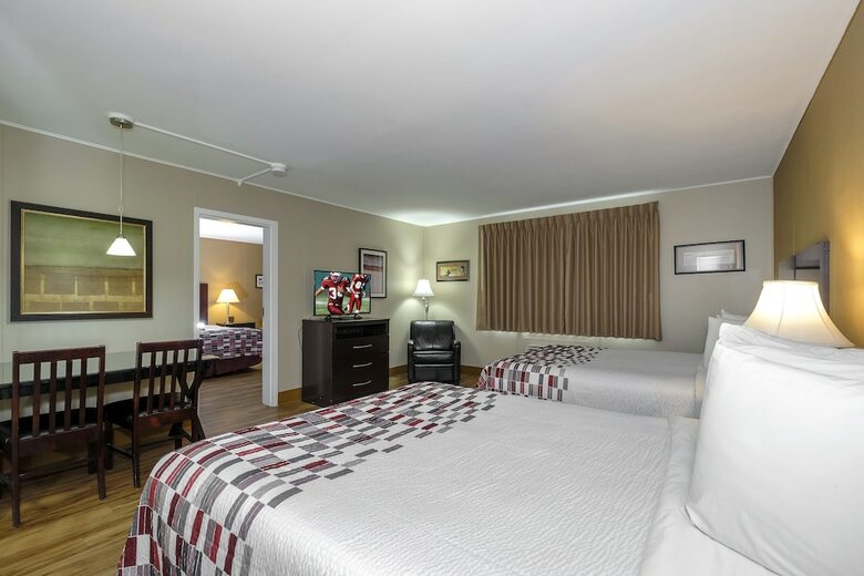 Hotel Red Roof Inn & Suites Herkimer