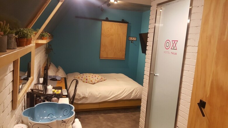 Hotel Yaja Jongno