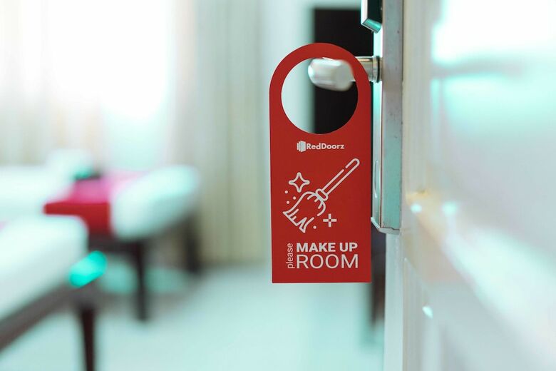 Hotel Reddoorz Plus @ Poblacion District Davao