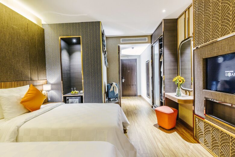 Hotel Winsuites Saigon