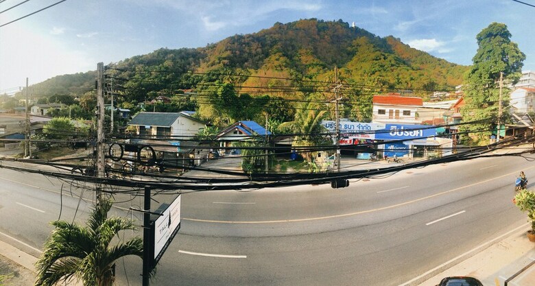 Hostal Tall Tree Poshtel Phuket - Hostel