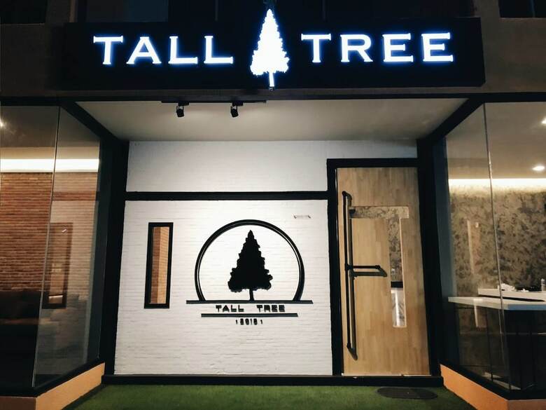 Hostal Tall Tree Poshtel Phuket - Hostel