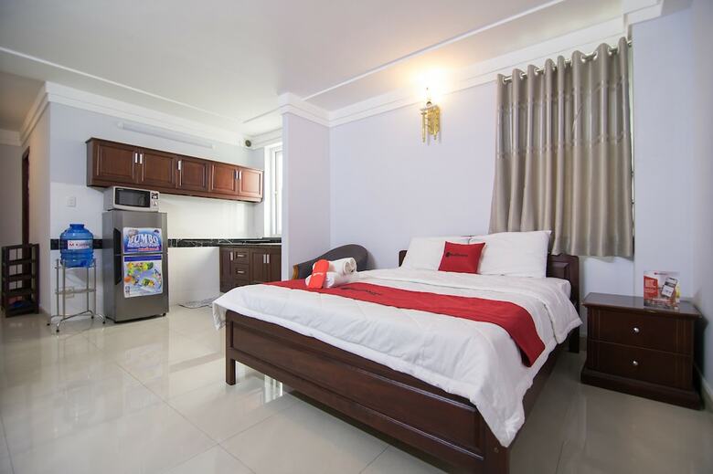 Hotel Reddoorz Near Hoa Lu Stadium