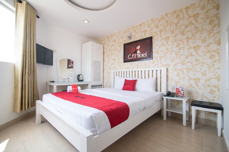 Hotel Reddoorz Plus @ Ben Thanh Market 4