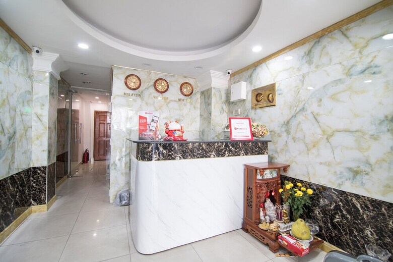 Hotel Reddoorz Plus @ Ben Thanh Market 4