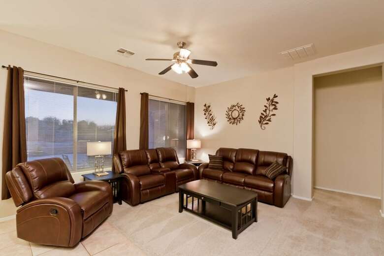 Quail Bluff 3 Bedroom By Casago