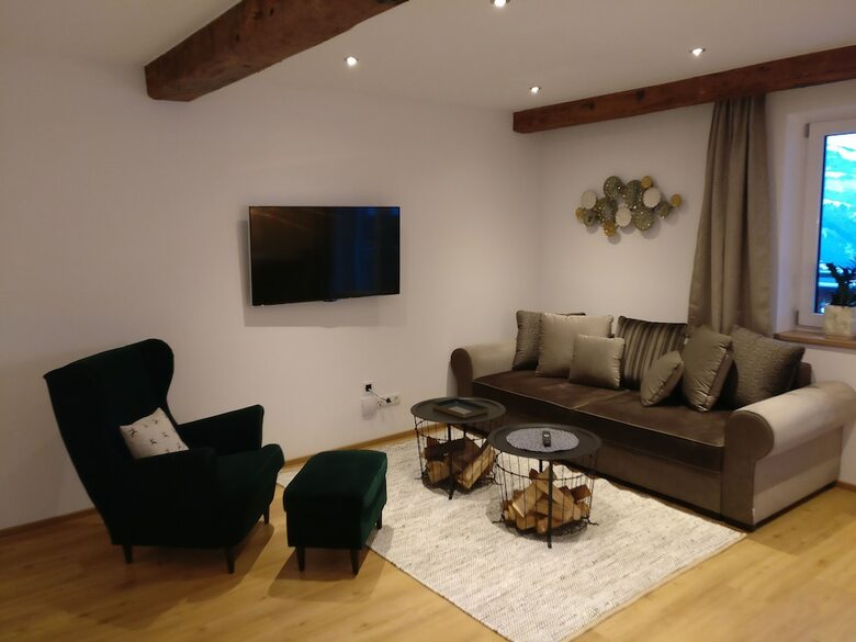 Apartamentos Panorama Appartements Filzerhof