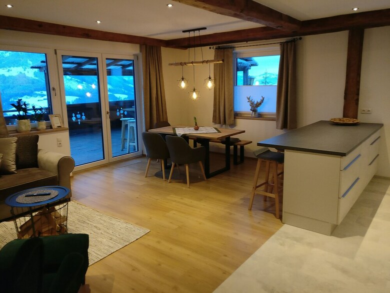 Apartamentos Panorama Appartements Filzerhof
