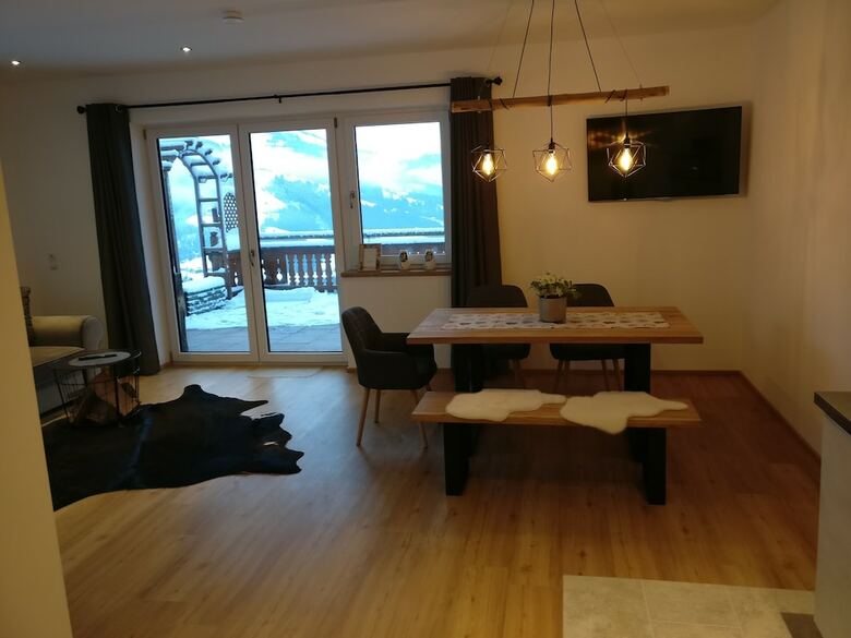 Apartamentos Panorama Appartements Filzerhof