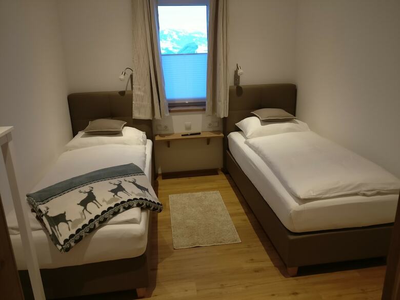 Apartamentos Panorama Appartements Filzerhof