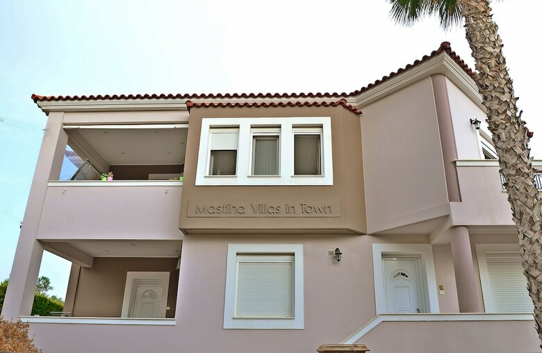 Apartamentos Mastiha Villas In Town