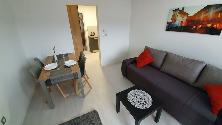 Bled Sauna Apartments
