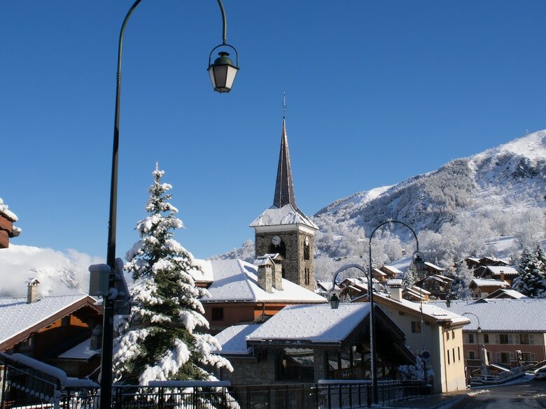 Chalet Alice Velut - Violette