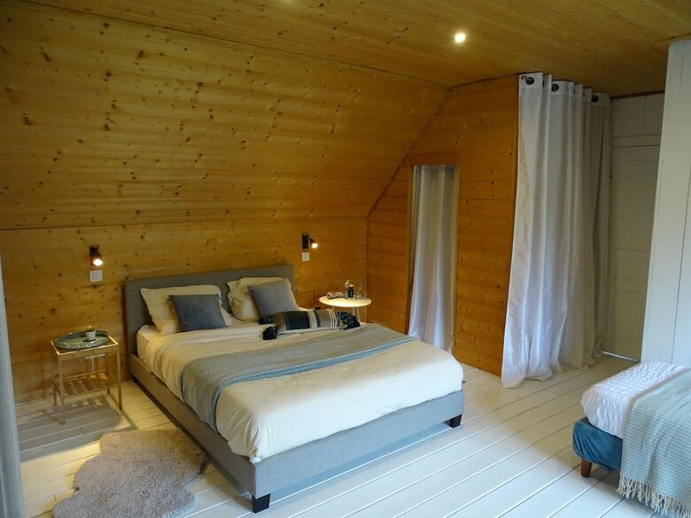 Hotel G�te Ti Liv Haut En Couleurs