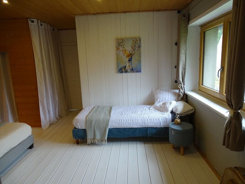 Hotel G�te Ti Liv Haut En Couleurs