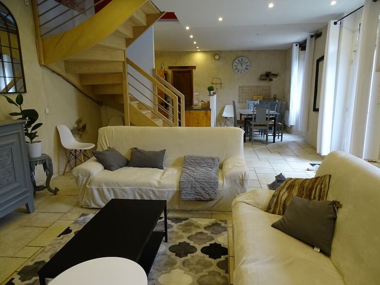 Hotel G�te Ti Liv Haut En Couleurs