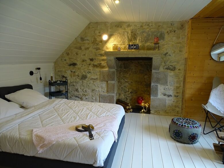 Hotel G�te Ti Liv Haut En Couleurs