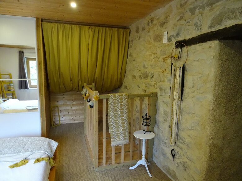 Hotel G�te Ti Liv Haut En Couleurs